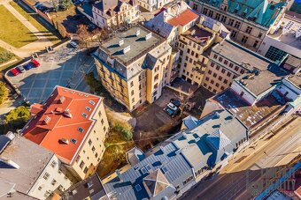 Historický byt 3+1, 112 m2, parkovací stání, Liberec - centr - 17