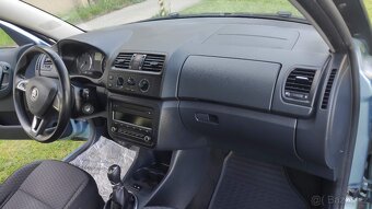 Škoda Roomster, 1,2 TSi 63kw Hezký,bez koroze - 17
