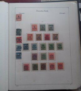 Německo/Deutsches Reich 1872-1945 - 17