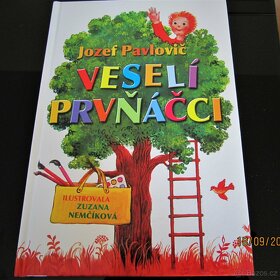 Knížky pro děti - určitě si vyberete  Perfektní stav - 17