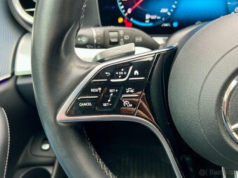 Mercedes-Benz Třídy E 220d 4MATIC/LED/WEBASTO/2020 - 17