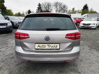 VW Passat Variant 2.0 TDi BMT 176kW DSG 4x4 HIGHLINE - 17