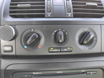 FABIA 1.2 51 kW, po rozvodech, klima, tažné - 17