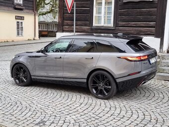 Land Rover velar 3.0tdi 221kw pano. - 17