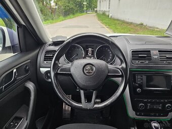 Škoda Yeti 1.2TSI 81KW, TAŽNÉ - 17