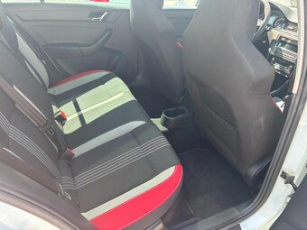 Škoda Rapid 1.2 Tsi 63kw Monte Carlo r.v.2015, Serviska - 17