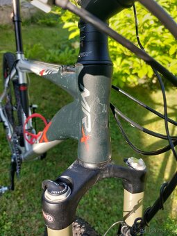 Horské kolo MRX 26" vel 18" - výbava pro náročnější jezdce - 17