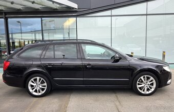 Škoda Superb, 2.0 TDi 103kW DSG, 2012, 1. majitel v ČR - 17