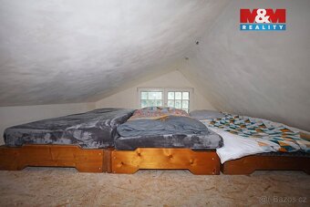 Prodej chaty, 140 m², Merklín, Lípa - 17