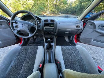 Mazda 323f bj 1.5 STK 7/26 - 17