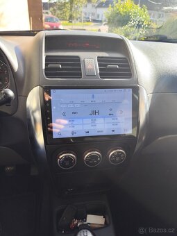 Suzuki SX4 2006-2013 - 17