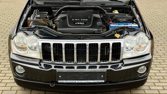 Jeep Grand Cherokee //3.0CRDi//160kW//V6//BEZ KOROZE// - 17