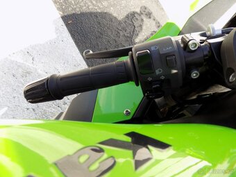 Kawasaki Ninja ZX10R/Akrapovič/ - 17