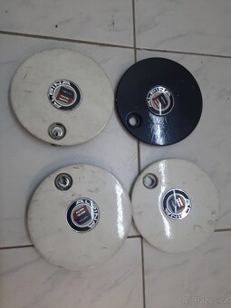 Originál alu kola BMW e38 ALPINA 20" - 17