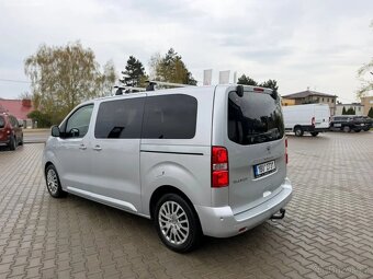 Peugeot Traveller, L2 2.0 BlueHDi 180 EAT8 ACTIVE - 17