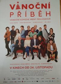 Plakáty A1 České filmy - 17
