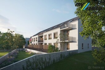 Lysá nad Labem, prodej bytu 3+kk s balkonem - 73 m2, okres N - 17