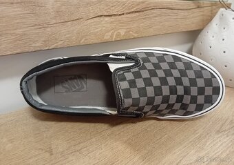 Vans pánské tenisky plátěnky vel. 42 - 17