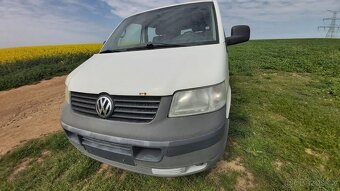 Prodám VW Transportér T5 - 17