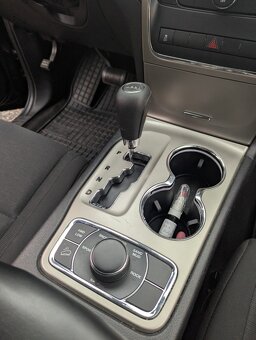 Jeep Grand Cerokee - 17