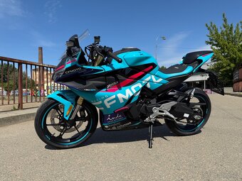 CFMOTO 450SR Champion Edition, Limitovaná edice 451 kusů - 17