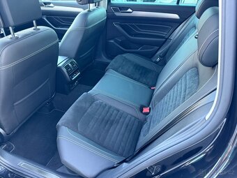 Volkswagen PASSAT 2.0 TDi DSG R-LINE MATRIX VIRTUAL KAMERA - 17