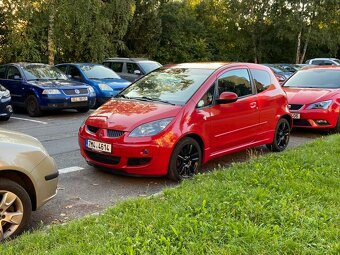 Mitsubishi Colt CZT - 17