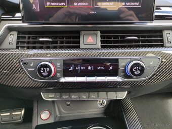 Audi RS4 COMPETITION PLUS KARBON B&O V-MAX - 17