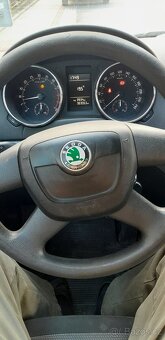 Škoda Yeti 2.0 TDI 4x4 - 17