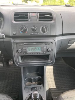 Škoda Fabia 1.2 51 kw Ambition, 86 000 km - 17