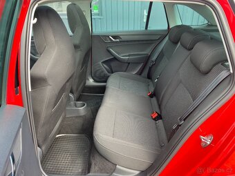 Škoda Rapid, 1.2 TSI 77kW-1xMAJ.-XENON-ALU - 17