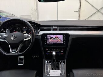 Volkswagen Passat sedan 2.0 TSi,206 kW,4x4,DSG,R-Line,LED,ČR - 17