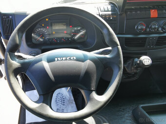 Prodám valník IVECO 150E 32 E6 speciál pro přepravu kontej. - 17