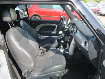 Prodám Mini One cabriolet 1.6 i 66 kW - 17