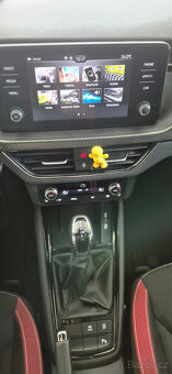 Prodám ŠKODA SCALA MONTE CARLO 1,5 TSi 110 Kw DSG, Panorama - 17