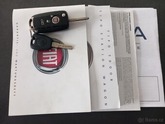Fiat Tipo 1.3 MULTIJET 2019 KLIMA SERVISKA BEZ KOROZE - 17