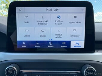 Ford Focus MK4 Com. 1.5TDCi 88kW Tažné Full LED 2x ALU kola - 17