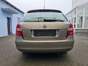 Škoda Fabia 2 Combi 1.4 16v 63kw LPG - 17
