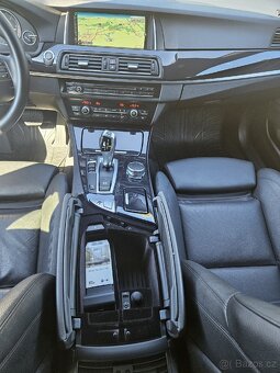 BMW Řada 5, BMW 520d, 2015, 140kw, velká navi, BMW servis - 17