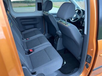 VW Caddy - 17