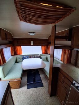 Prodám karavan wilk ci - 17