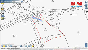 Prodej pozemku k bydlení, 1645 m², Blatno - 17