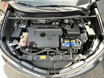 🚗 Toyota RAV4 2.0D D4D 4x4 2015 KAMERA TEMPOMAT - 17