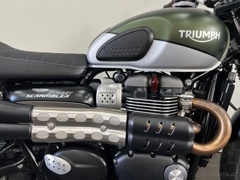 Triumph Street Scrambler - 17