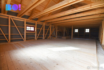 Prodej chalupy 181 m², pozemek 1 559 m², Malá Morava - 17