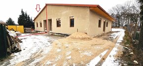 Prodej rozestavěné novostavby domu 4+kk v obci Vojkovice - 17
