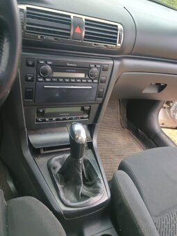 Superb 1.9TDI 96kw Náhradní díly ND AWX - 17