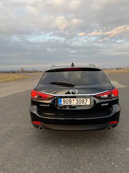 Na prodej: Mazda 6 GJ kombi 2.2D 129kW – nefunkční motor - 17