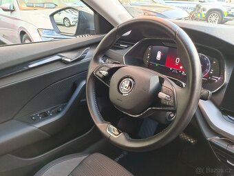 Škoda Octavia 4 Combi 2.0TDI 110kW DSG Virtual Full LED ACC - 17