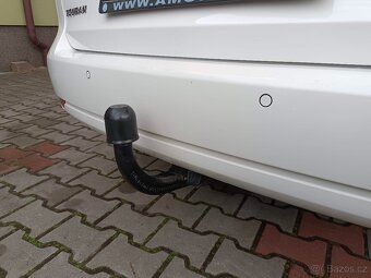 VW Touran 2.0 Tdi 103 kW Comfortline - 17